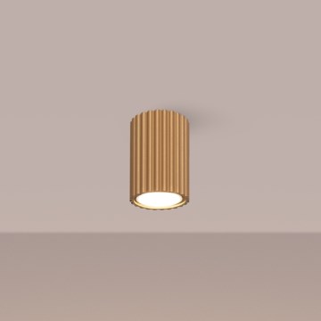 Brilagi - LED smerna svetilka CRESTO 1xGU10/10W/230V 10 cm zlata