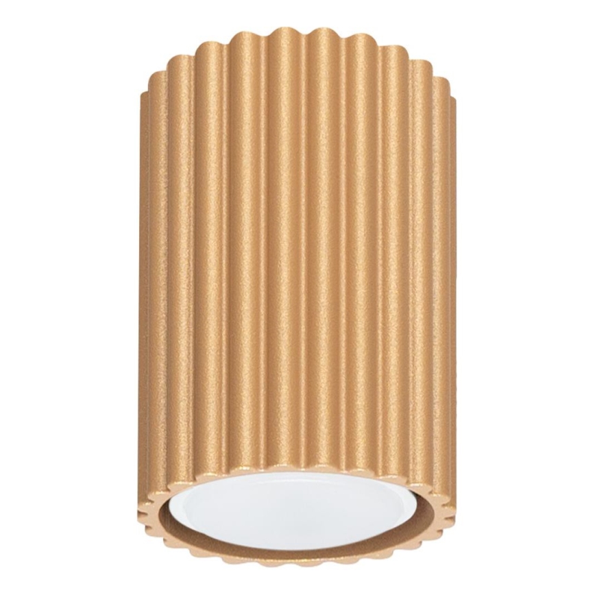 Brilagi - LED smerna svetilka CRESTO 1xGU10/10W/230V 10 cm zlata