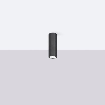 Brilagi - LED smerna svetilka CRESTO 1xGU10/10W/230V 20 cm črna