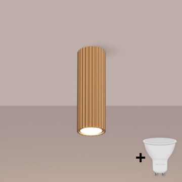 Brilagi - LED smerna svetilka CRESTO 1xGU10/10W/230V 20 cm zlata