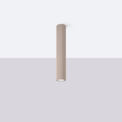 Brilagi - LED smerna svetilka CRESTO 1xGU10/10W/230V 40 cm taupe