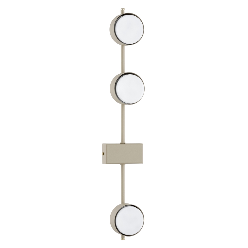 Brilagi - LED smerna svetilka MONO 3xGX53/30W/230V bež