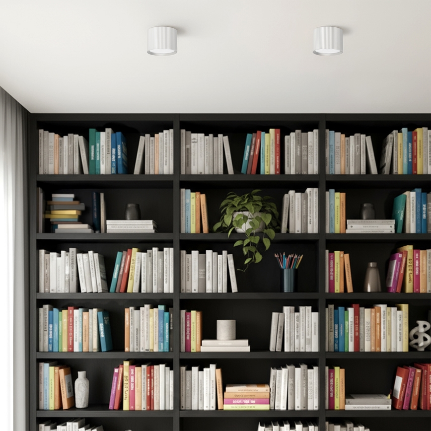 Brilagi - LED Smerna svetilka STRIPY 1xGX53/15W/230V bela