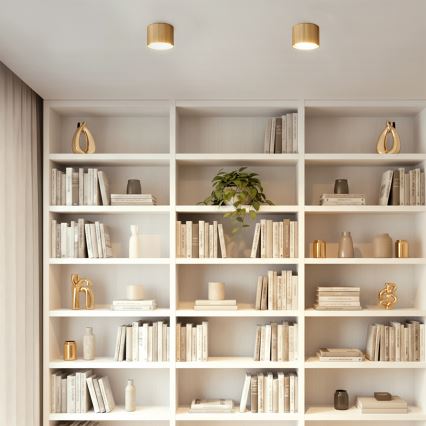 Brilagi - LED smerna svetilka STRIPY 1xGX53/15W/230V zlata