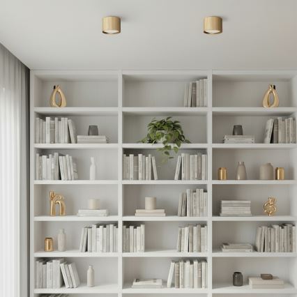 Brilagi - LED smerna svetilka STRIPY 1xGX53/15W/230V zlata