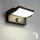 Brilagi - LED Solarna stenska svetilka s senzorjem ANKLE LED/3,5W/3,7V 2200 mAh IP54
