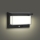 Brilagi - LED Solarna stenska svetilka s senzorjem SONCE LUME LED/10W/3,7V 4000 mAh IP44