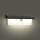 Brilagi - LED Solarna stenska svetilka s senzorjem SONCE RAY LED/6W/3,7V 2200 mAh IP44