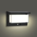 BRILAGI - LED solarna stenska svetilka s senzorjem SUN LUME LED/10W/3,7V 4000 mAh IP44