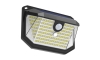 Brilagi - LED Solarna stenska svetilka s senzorjem WALLIE LED/4W/5,5V 6500K IP65