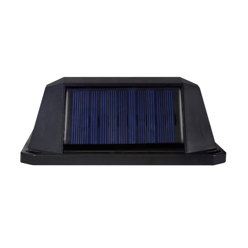 Brilagi - LED Solarna stenska svetilka s senzorjem WALLIE LED/4W/5,5V 1200 mAh 3000K IP65