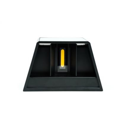 Brilagi - LED Solarna stenska svetilka SOLAR CUBE LED/2W/3,2V 1300 mAh IP54