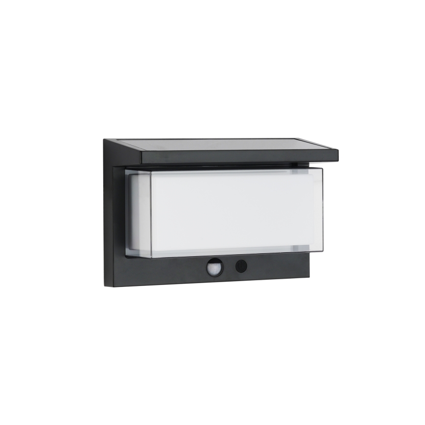 Brilagi - LED solarna stenska svetilka s senzorjem SUN LUME LED/10W/3,7V 4000 mAh IP44