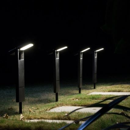 Brilagi - LED Solarna svetilka SONCE SPIKE LED/4W/3,7V 2200 mAh IP44