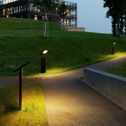 Brilagi - LED Solarna svetilka SONCE SPIKE LED/4W/3,7V 2200 mAh IP44