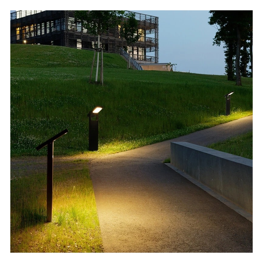 Brilagi - LED Solarna svetilka SONCE SPIKE LED/4W/3,7V 2200 mAh IP44