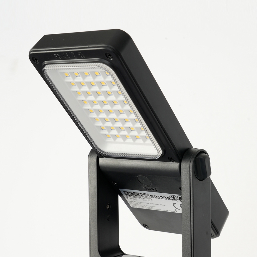 Brilagi - LED Solarna svetilka SONCE SPIKE LED/4W/3,7V 2200 mAh IP44