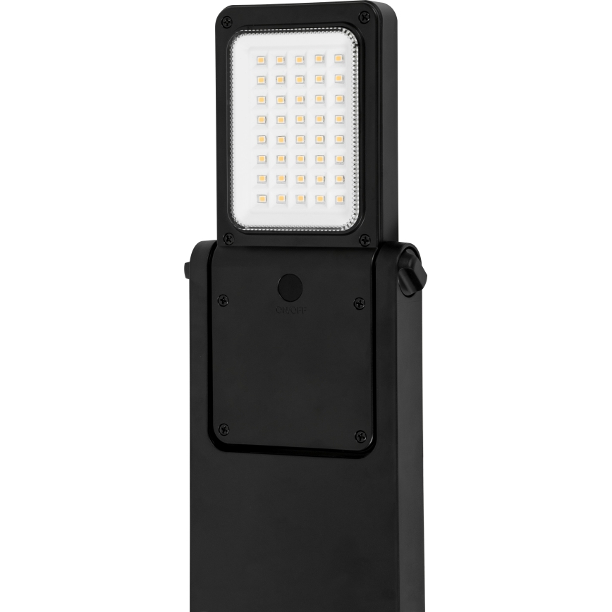 Brilagi - LED Solarna svetilka SONCE SPIKE LED/4W/3,7V 2200 mAh IP44
