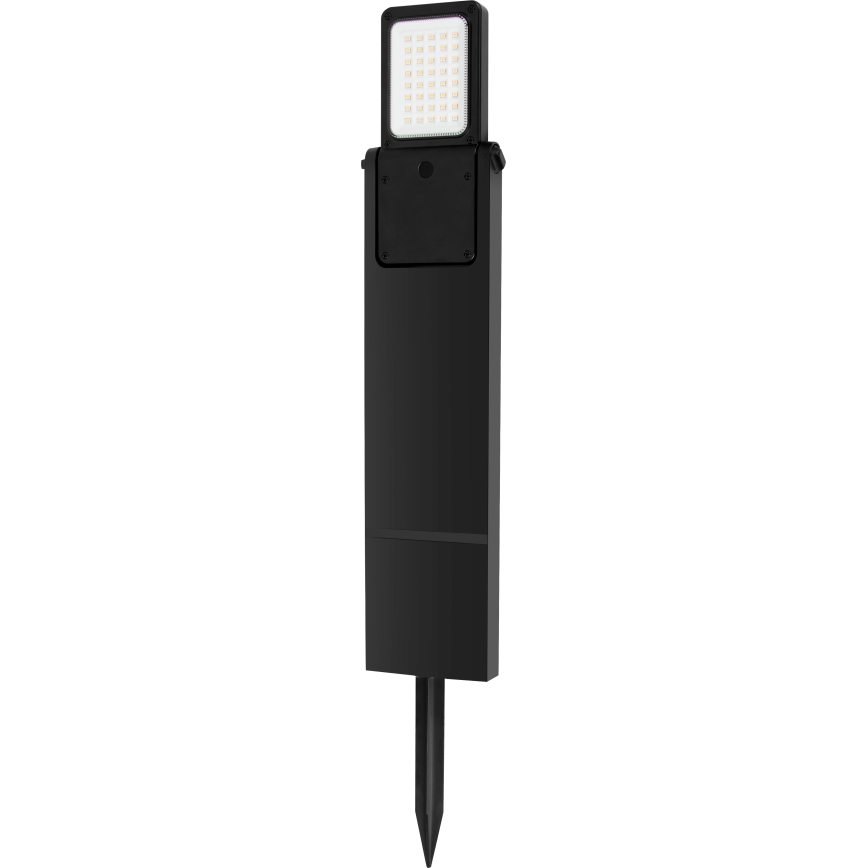 Brilagi - LED Solarna svetilka SONCE SPIKE LED/4W/3,7V 2200 mAh IP44