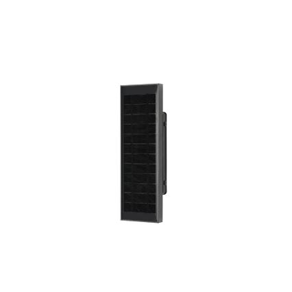 Brilagi - LED zatemnjiva sončna stenska svetilka SUN LED/2,5W/3,7V 30 cm 2000 mAh IP44