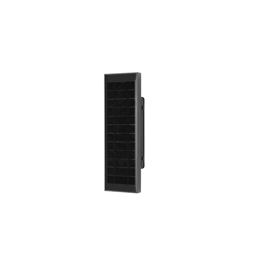 Brilagi - LED zatemnjiva sončna stenska svetilka SUN LED/2,5W/3,7V 30 cm 2000 mAh IP44