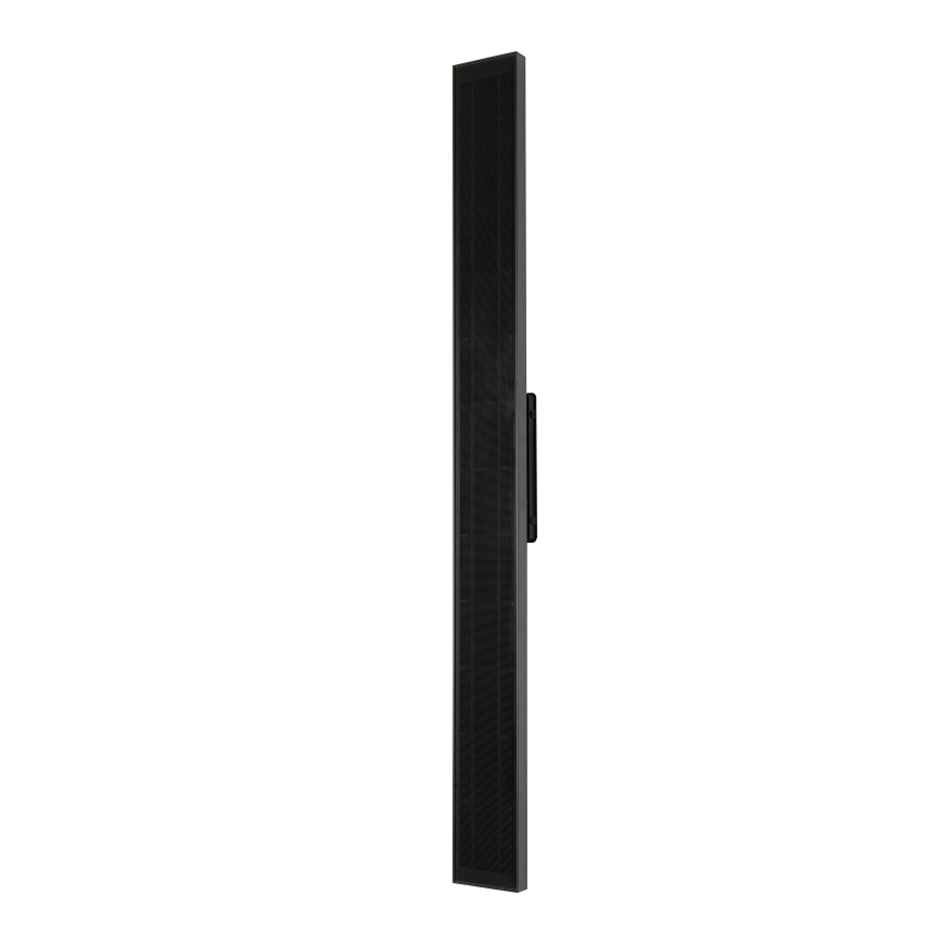 Brilagi - Zatemnjevalna LED sončna stenska svetilka SUN LED/5,5W/3,7V 100 cm 6000 mAh IP44