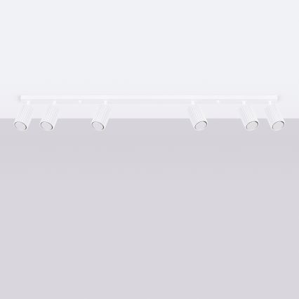 Brilagi - LED spot svetilka CRESTO 6xGU10/10W/230V bela