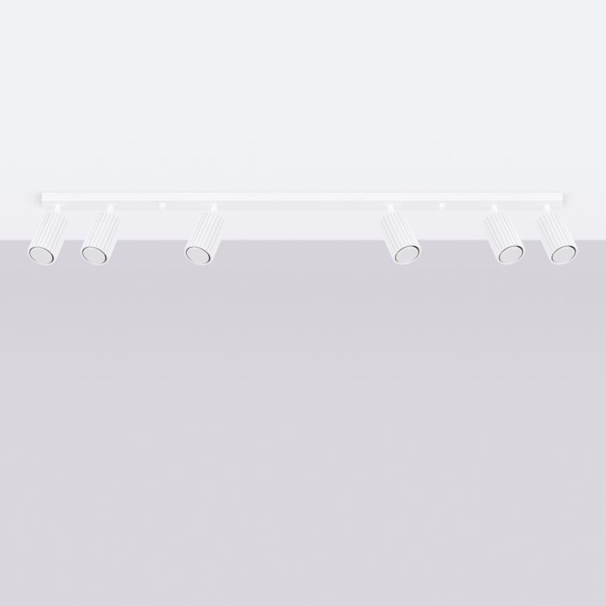 Brilagi - LED spot svetilka CRESTO 6xGU10/10W/230V bela