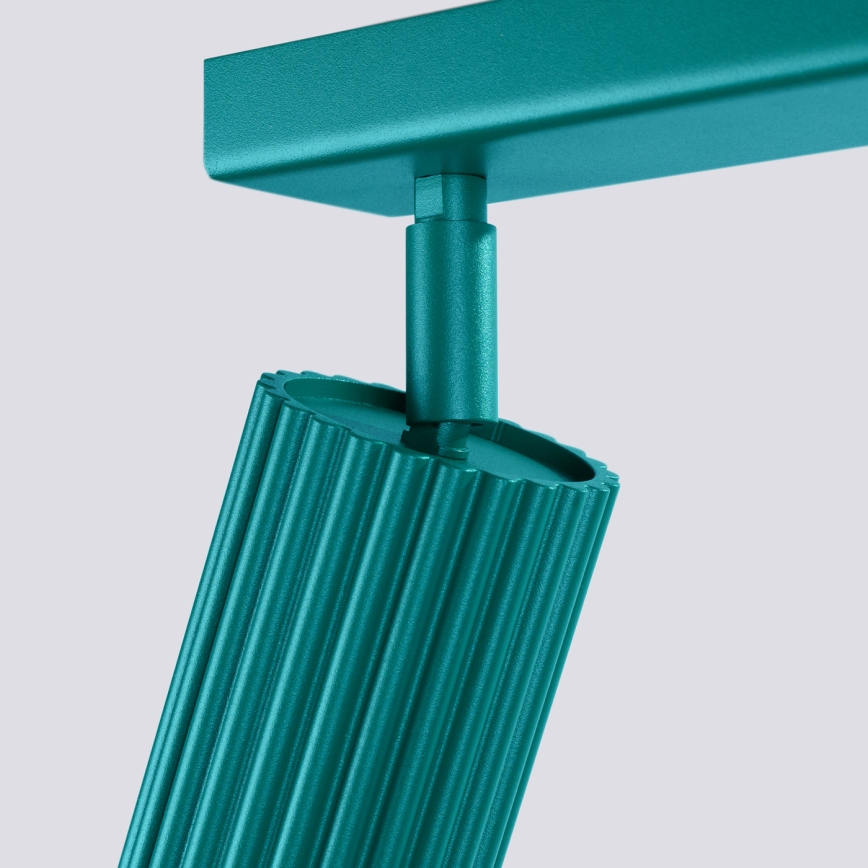 Brilagi - LED spot svetilka CRESTO 6xGU10/10W/230V turkizna