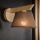 Brilagi - LED  Stenska svetilka ANTHONY 1xE14/40W/230V hrast/rjava