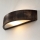 Brilagi - LED stenska svetilka CARVALHO SMOKEY 1xE27/60W/230V hrast