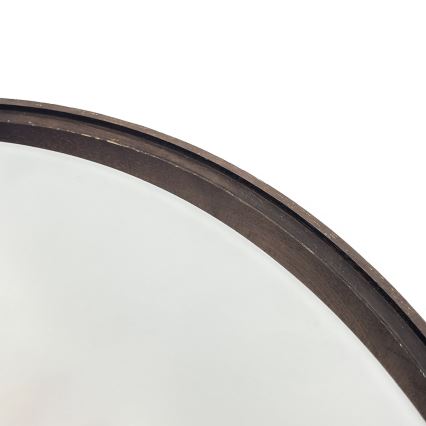 Brilagi - LED stenska svetilka CARVALHO SMOKEY 1xE27/60W/230V hrast