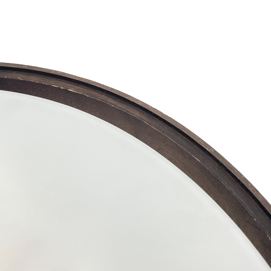 Brilagi - LED stenska svetilka CARVALHO SMOKEY 1xE27/60W/230V hrast