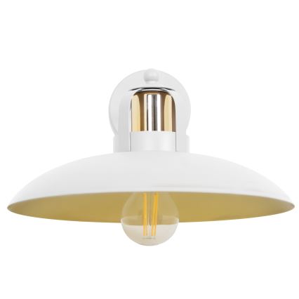 Brilagi - LED Stenska svetilka FLAMENGO 1xE27/60W/230V bela