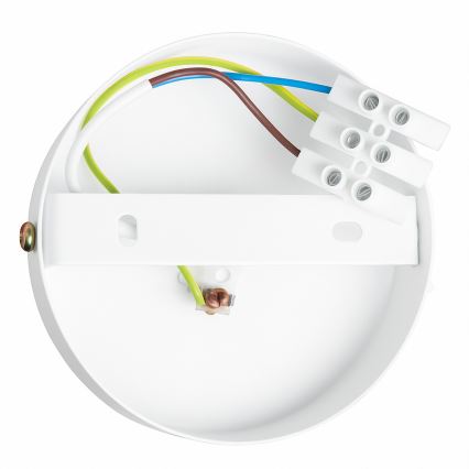 Brilagi - LED Stenska svetilka FLAMENGO 1xE27/60W/230V bela