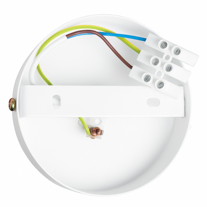 Brilagi - LED Stenska svetilka FLAMENGO 1xE27/60W/230V bela