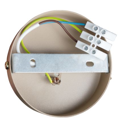 Brilagi - LED Stenska svetilka FLAMENGO 1xE27/60W/230V bež