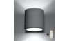 Brilagi -  LED Stenska svetilka FRIDA 1xG9/3,5W/230V beton