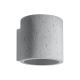 Brilagi -  LED Stenski reflektor FRIDA 1xG9/3,5W/230V beton
