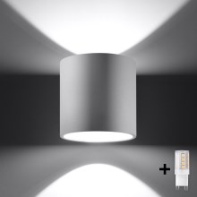 Brilagi -  LED Stenska svetilka FRIDA 1xG9/4W/230V bela