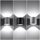 Brilagi -  LED Stenski reflektor FRIDA 1xG9/4W/230V bela