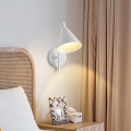 Brilagi - LED Stenska svetilka LUCERA LED/3W/230V bela