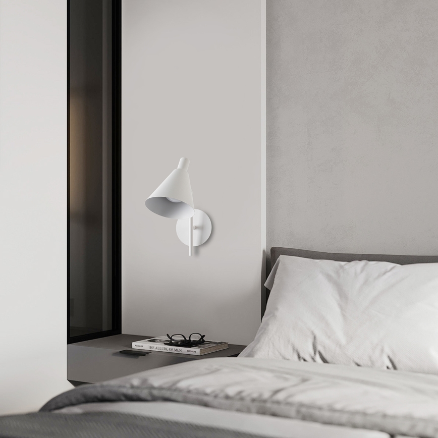 Brilagi - LED Stenska svetilka LUCERA LED/3W/230V bela