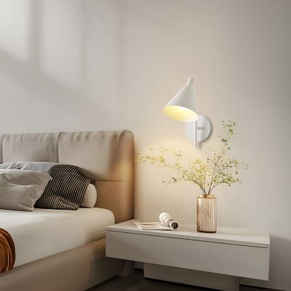 Brilagi - LED Stenska svetilka LUCERA LED/3W/230V bela