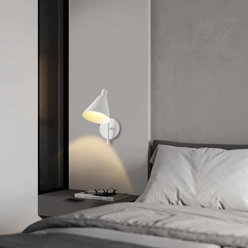 Brilagi - LED Stenska svetilka LUCERA LED/3W/230V bela