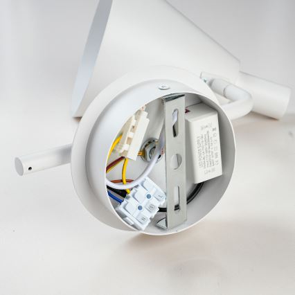 Brilagi - LED Stenska svetilka LUCERA LED/3W/230V bela
