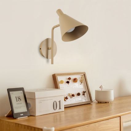 Brilagi - LED stenska svetilka LUCERA LED/3W/230V bežna