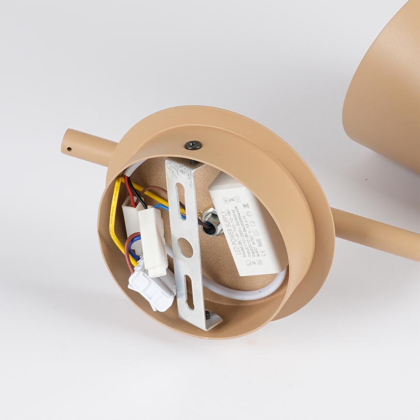 Brilagi - LED stenska svetilka LUCERA LED/3W/230V bežna