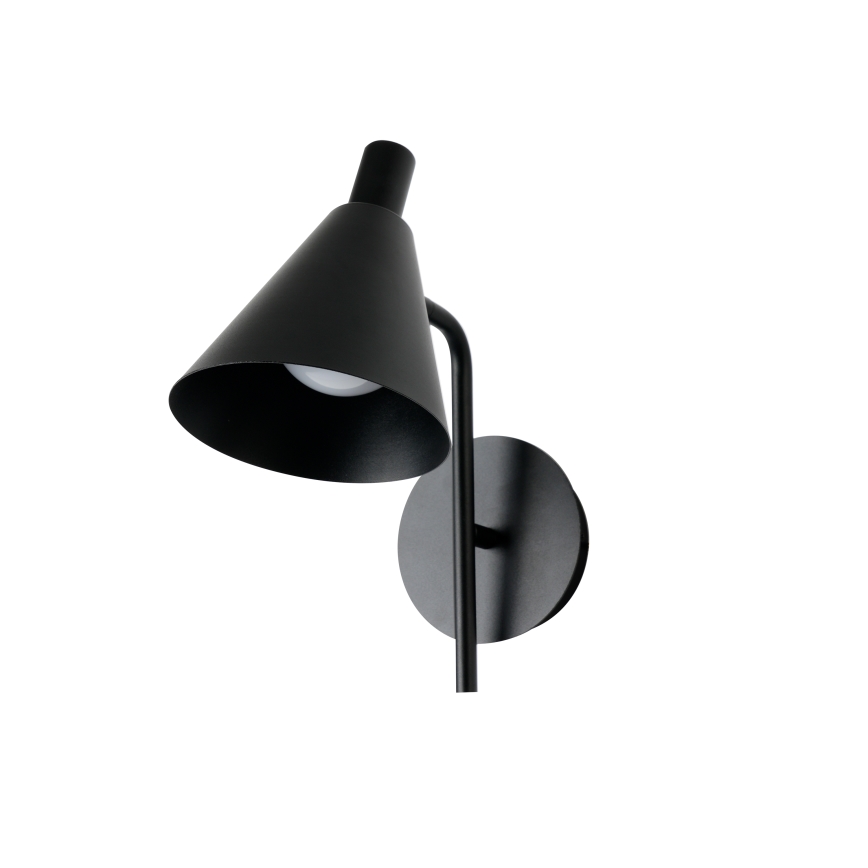 Brilagi - LED Stenska svetilka LUCERA LED/3W/230V črna