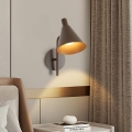 Brilagi - LED Stenska svetilka LUCERA LED/3W/230V rjava
